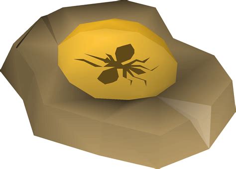 unidentified fossil osrs